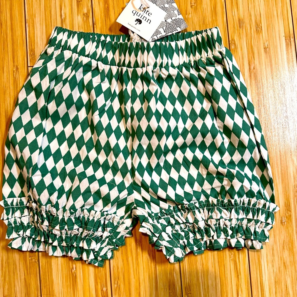Kate Quinn shorts